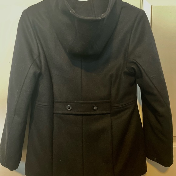 US Polo Pea Coat (Wool) - Picture 2 of 6